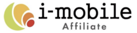 i-mobile affiliate logo