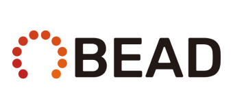 株式会社BEADのロゴ